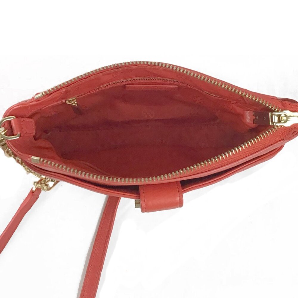 Tory Burch Meyer Chain Crossbody Bag - Picture 9 of 12